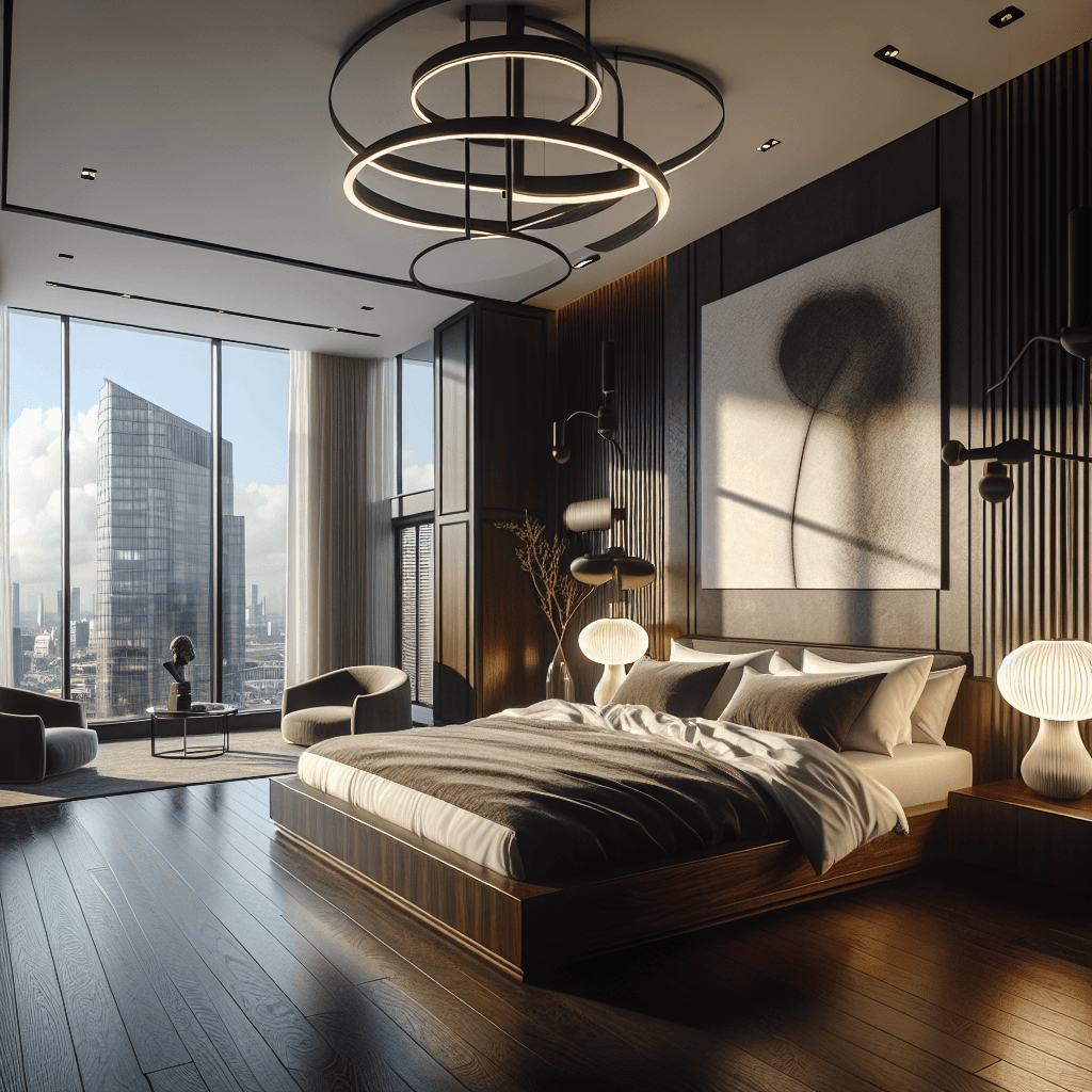 Mayfair Penthouse