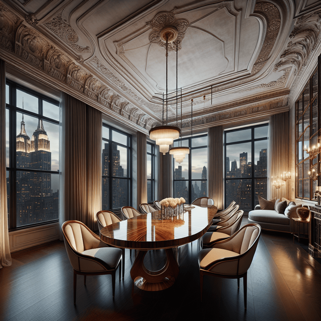 The Astor Suite
